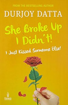 portada She Broke Up I Didn't!: I Just Kissed Someone Else!