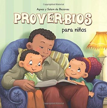 portada Proverbios Para Niños: Sabiduría Bíblica Para Niños