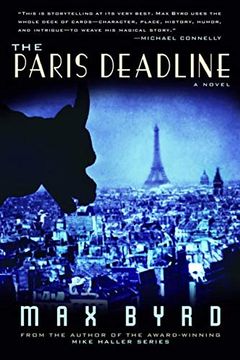 portada The Paris Deadline (in English)