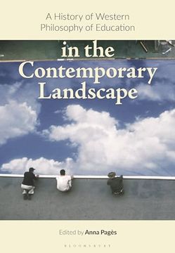 portada A History of Western Philosophy of Education in the Contemporary Landscape (en Inglés)