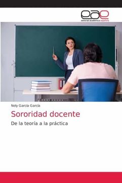 portada Sororidad Docente: De la Teoría a la Práctica (in Spanish)