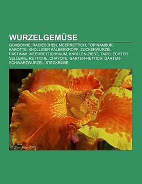portada Wurzelgemüse (en Alemán)