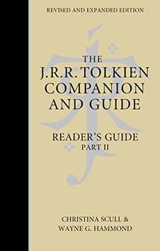 The j. R. R. Tolkien Companion and Guide: Volume 3: Reader's Guide Part 2 (en Inglés)
