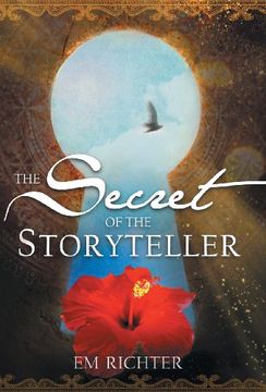 portada The Secret of the Storyteller