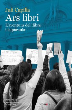 portada Ars Libri: L'aventura del Llibre i la Paraula (en Catalá)