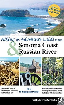 portada Hiking and Adventure Guide to Sonoma Coast and Russian River 