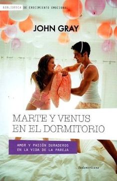 portada Marte y Venus en el Dormitorio