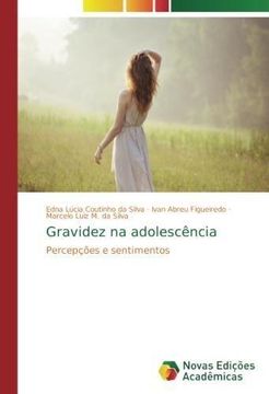 portada Gravidez na adolescência (en Portugués)