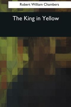 portada The King in Yellow