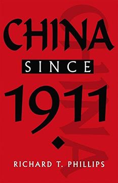 portada China Since 1911 (en Inglés)