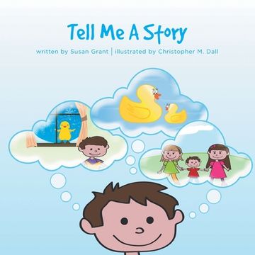 portada Tell Me A Story (in English)