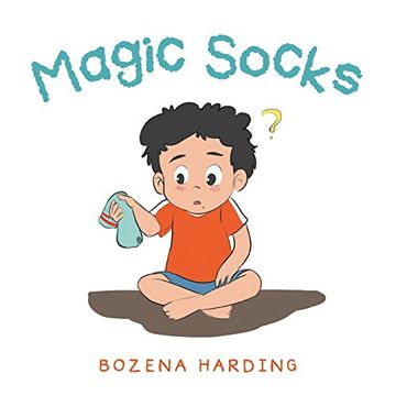 portada Magic Socks (en Inglés)