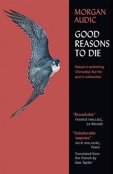 portada Good Reasons to die (en Inglés)
