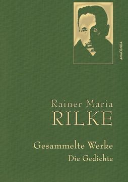 portada Gesammelte Werke. Die Gedichte. (in German)