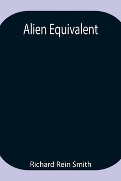 portada Alien Equivalent (en Inglés)