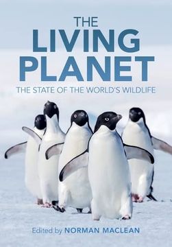 portada The Living Planet: The State of the World's Wildlife (in English)