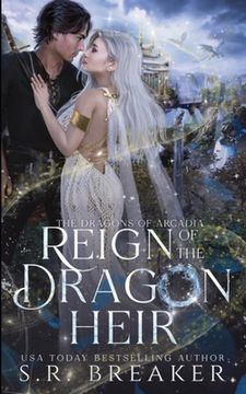 portada Reign of the Dragon Heir