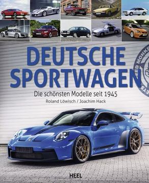 portada Deutsche Sportwagen (en Alemán)