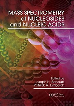 portada Mass Spectrometry of Nucleosides and Nucleic Acids (in English)