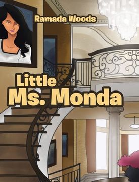 portada Little Ms. Monda (en Inglés)
