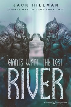 portada Giants Want the Lost River (en Inglés)