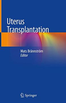 portada Uterus Transplantation (in English)