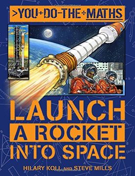 portada You do the Maths: Launch a Rocket into Space