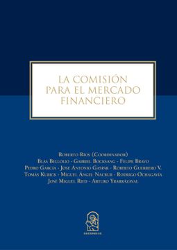 portada La Comisión Para el Mercado Financiero