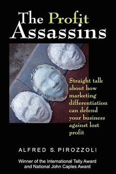 portada the profit assassins (in English)