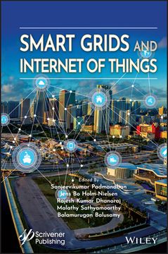 portada Smart Grids and Internet of Things: An Energy Perspective (en Inglés)
