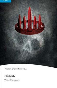 portada Macbeth, Level 4, Penguin Readers (Penguin Readers (Graded Readers)) (en Inglés)