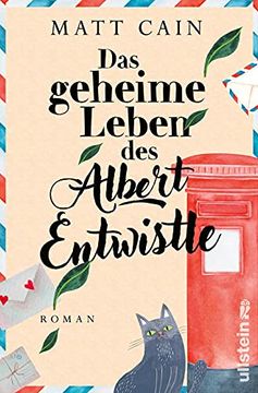 portada Das Geheime Leben des Albert Entwistle: Roman (in German)