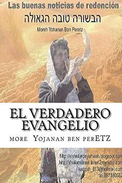 portada El Verdadero Evangelio: Id por las Ovejas Perdidas (in Spanish)