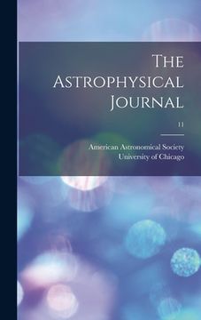 portada The Astrophysical Journal; 11 (en Inglés)