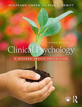 portada Clinical Psychology: A Modern Health Profession (en Inglés)