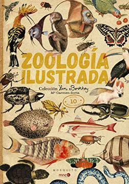 portada Zoologia Ilustrada