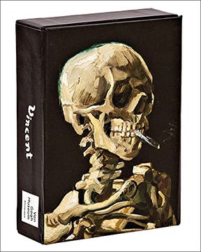 portada Head of a Skeleton Playing Cards 