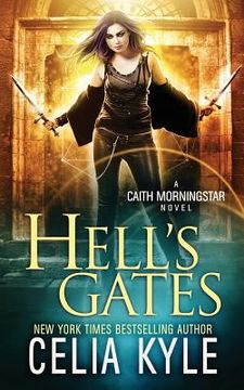 portada Hell's Gates (Urban Fantasy) (en Inglés)