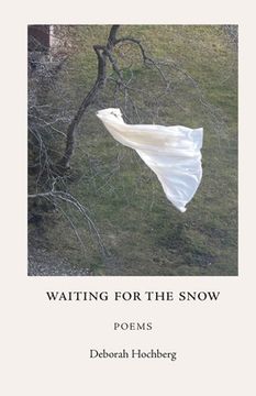 portada Waiting for the Snow: Poems (en Inglés)
