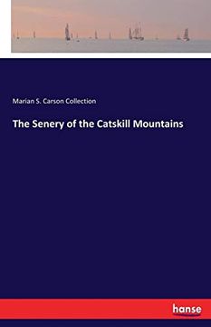 portada The Senery of the Catskill Mountains (en Inglés)