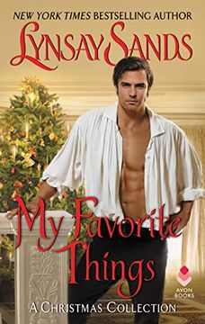 portada My Favorite Things: A Christmas Collection (en Inglés)
