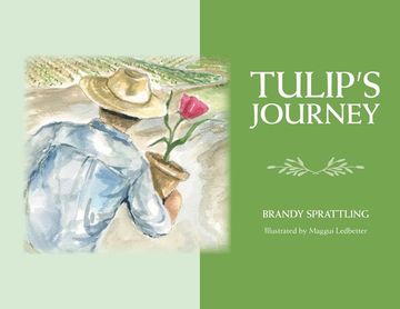 portada Tulip's Journey (en Inglés)