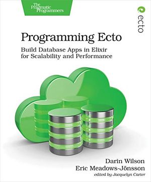 portada Programming Ecto (en Inglés)