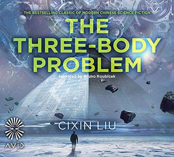 portada The Three-Body Problem: 1