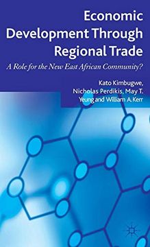 portada Economic Development Through Regional Trade (en Inglés)