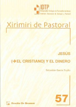 portada Jesus (el Cristiano) y el Dinero (in Spanish)