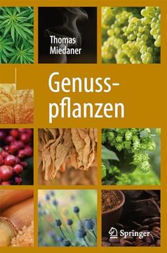 portada Genusspflanzen (en Alemán)