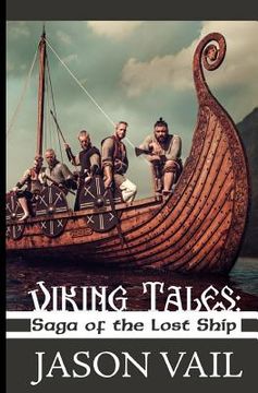 portada Viking Tales: Saga of the Lost Ship