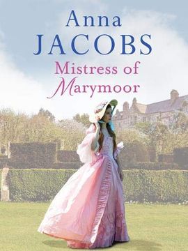 portada Mistress of Marymoor (en Inglés)