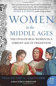 portada Women in the Middle Ages (en Inglés)